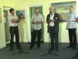 Teo Ivanciuc- lansare carte la Sighet,  20 august 2012