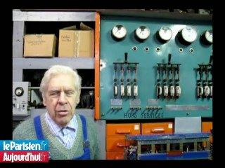 La sirène de l'île Seguin ressuscitée