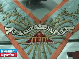 Les francs-maçonnes se dévoilent