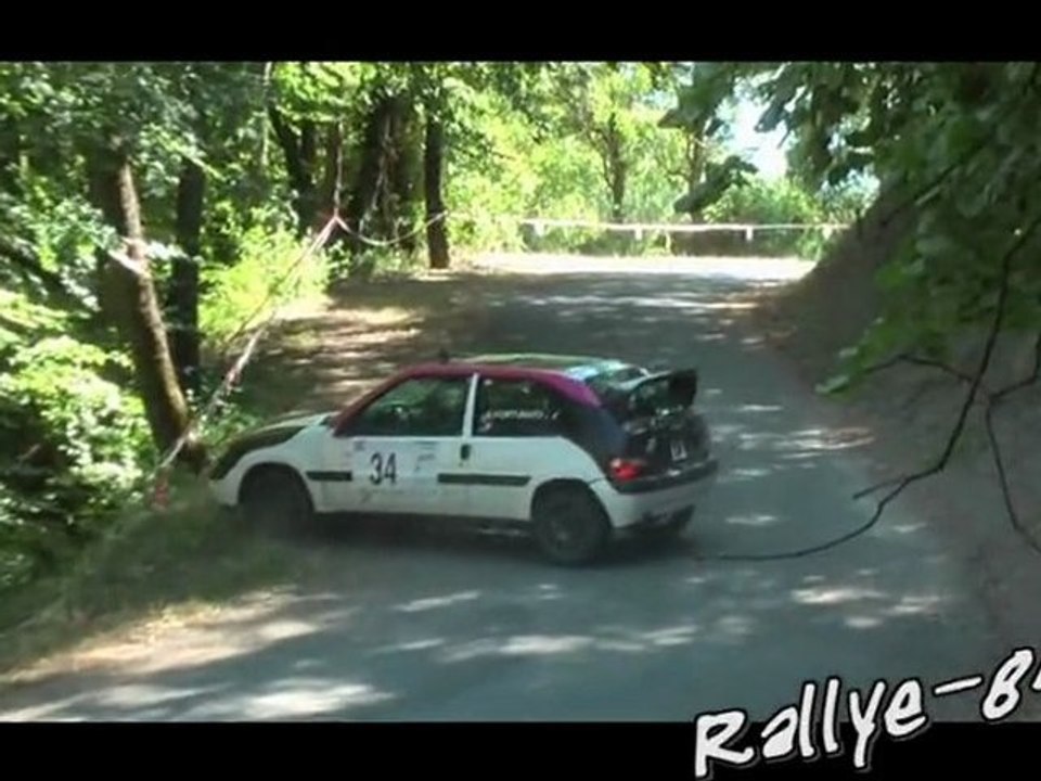 Rallye Gap-Racing 2012