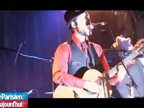 Charlie Winston : «Kick the Bucket» live