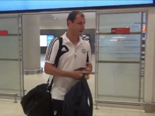 Αφιξη Αντερλεχτ-Γιοβάνοβιτς