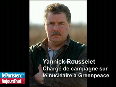 AUDIO. EPR de Penly : la joie du maire, la colère de Greenpeace