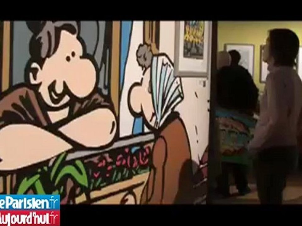 Lucien et Margerin fêtent leurs 30 ans