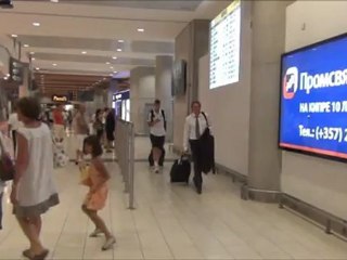 Αφιξη Αντερλεχτ