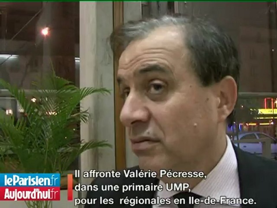 Roger Karoutchi : «Mon coming-out n'était pas un calcul politique !»