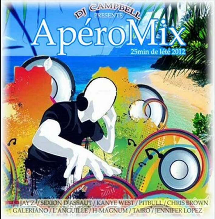 Apéro mix (à télécharger) djcampbell