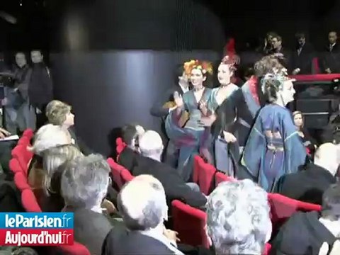 La célèbre salle Les Trois Baudets rouvre ses portes