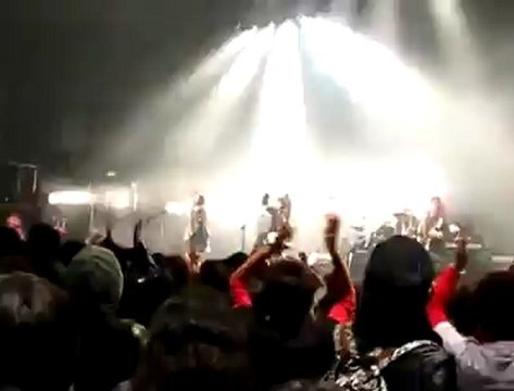 Scandal ~Cover Rolling Stones - Satisfaction~