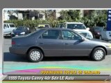 1999 Toyota Camry 4dr Sdn LE Auto - Downtown Toyota of Oakland, Oakland