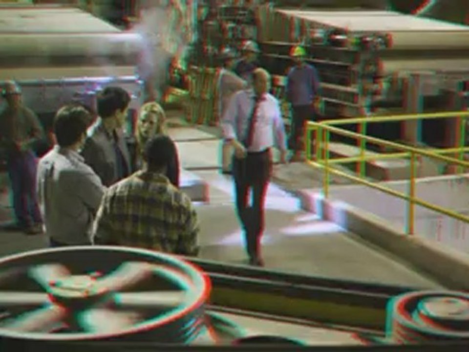 Destination Finale 5 / Les Morts [En 3D Anaglyphe]