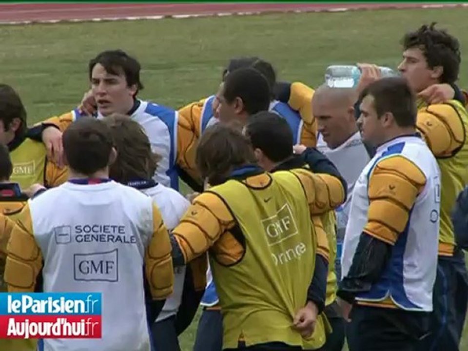 Lièvremont : « Tout le monde doit se remettre en question »