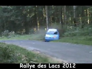 Rallye des Lacs 2012
