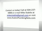 Plumber New Orleans | 5042370888 | Tankless Water Heaters New Orleans Avalon