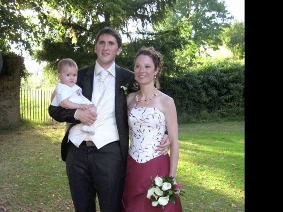 3 ans de mariage