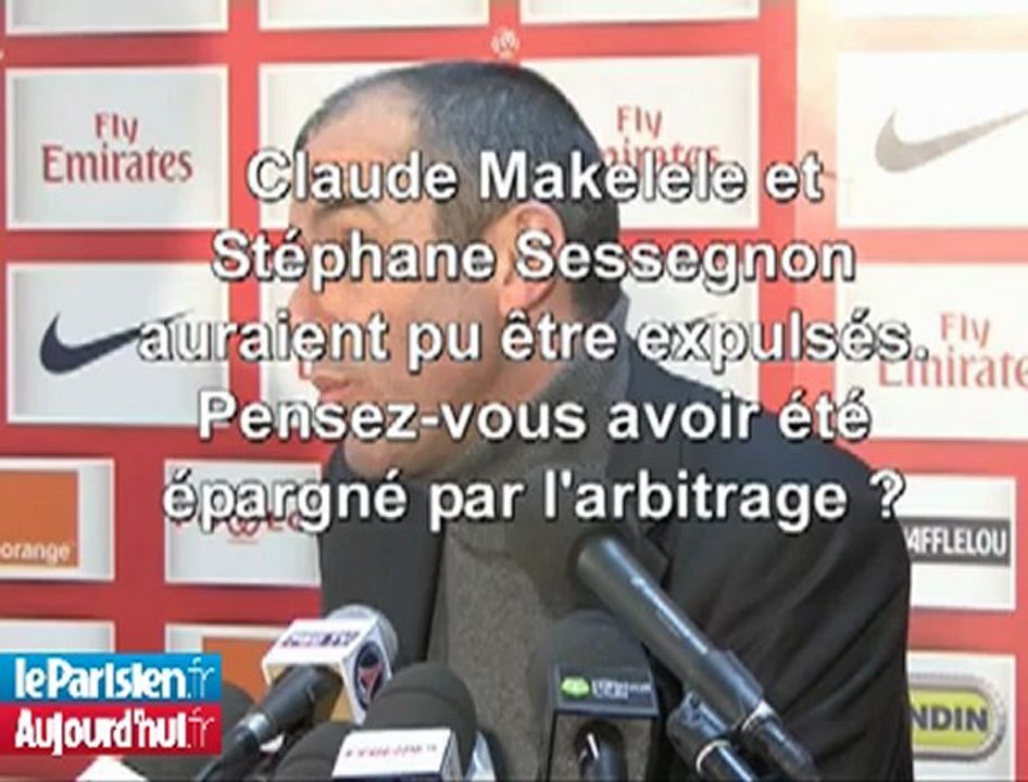 PSG. Le Guen: «Envie de rester dans les tout premiers»