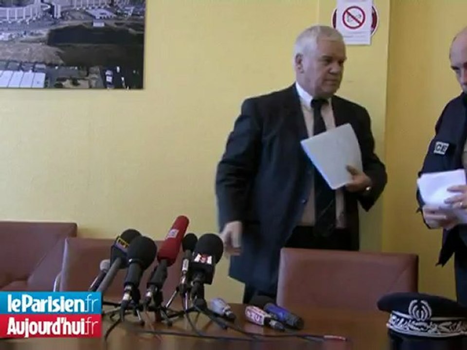 Comment s'est déroulée l'arrestation des évadés