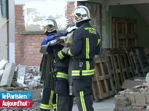 Quand les pompiers mettent le feu