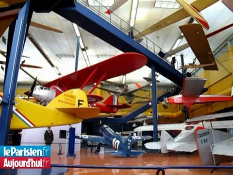 Au Bourget, sur les traces des pionniers de l'aéronautique