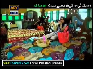 Quddusi Sahab Ki Bewah By Ary Digital 20th Aug 2012- Part 3