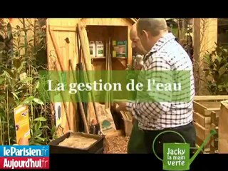 Jacky la main verte et l'éco-jardinage