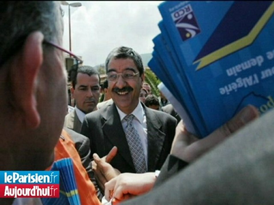 Election en Algérie : l'opposition boycotte les urnes