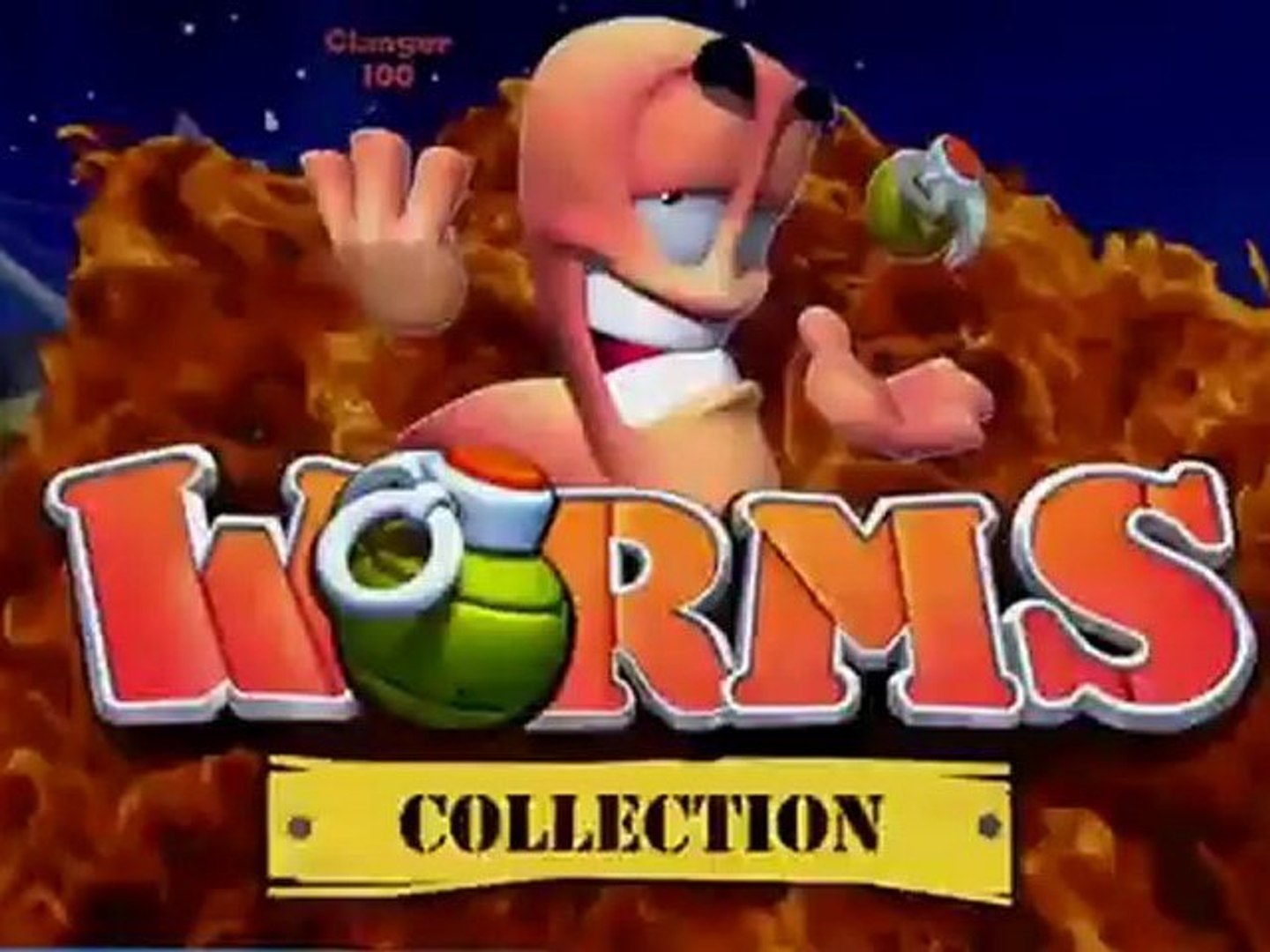 Worms Collection (PS3) - Trailer de lancement - Vidéo Dailymotion