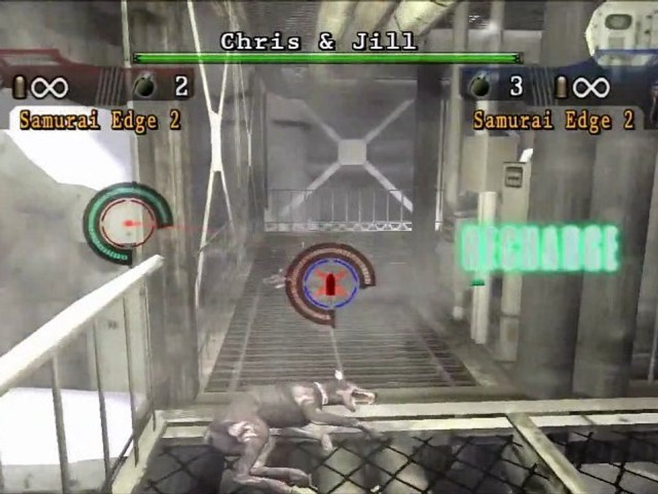 Resident Evil : Umbrella Chronicles - La fin d'Umbrella 1