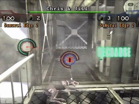 Resident Evil : Umbrella Chronicles - La fin d'Umbrella 1