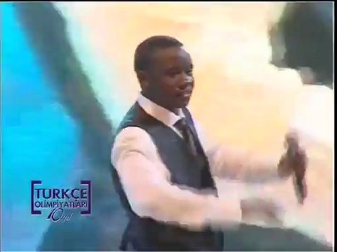 6 Hor görme Kenya KÜTAHYA 10.Türkçe Olimpiyatı