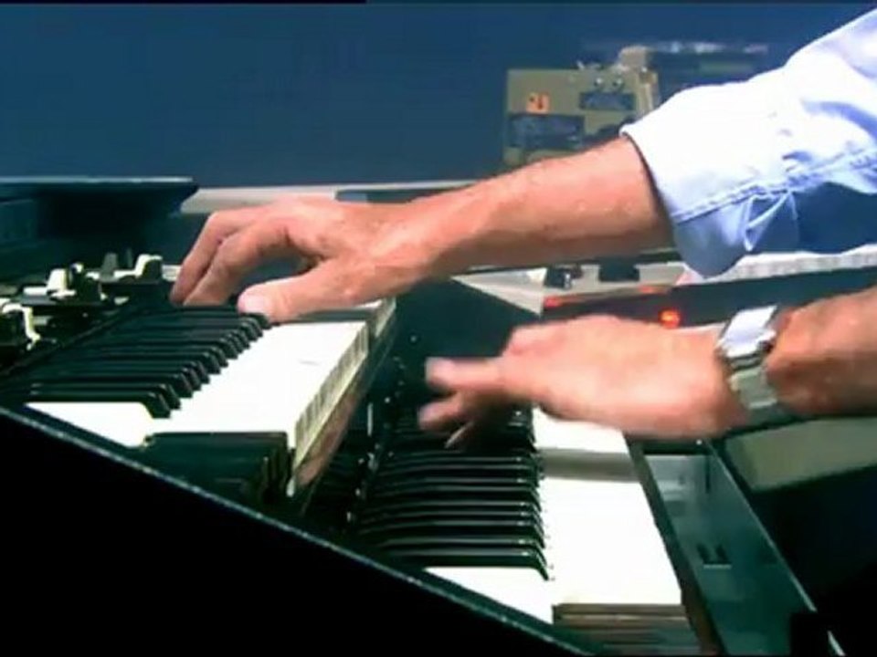 Gilmour pink floyd echoes