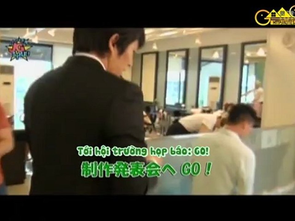[Vietsub] 2012 JGstyle ep10