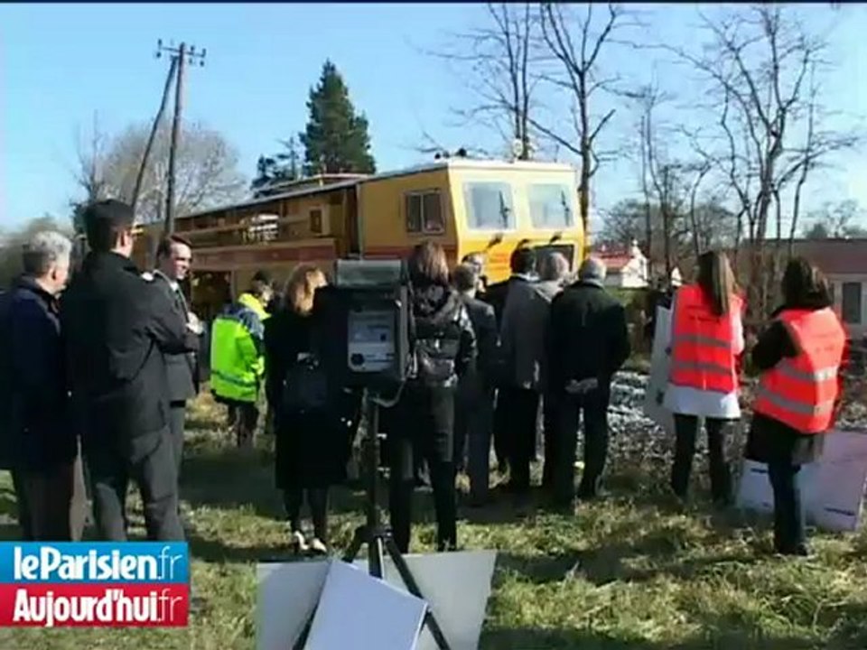 Une journée avec Patrick Devedjian, chef de chantier de la relance