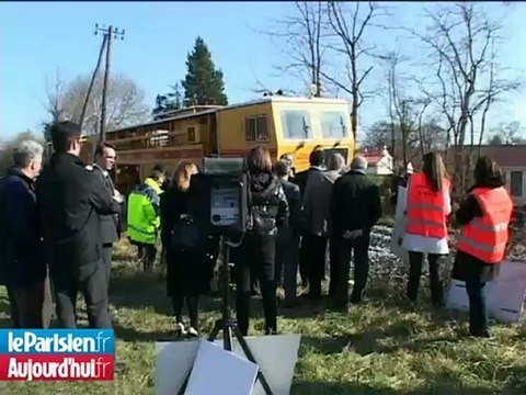 Une journée avec Patrick Devedjian, chef de chantier de la relance