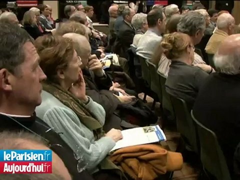 Pécresse : «Avec Roger, nous serons le couple de l'année !»