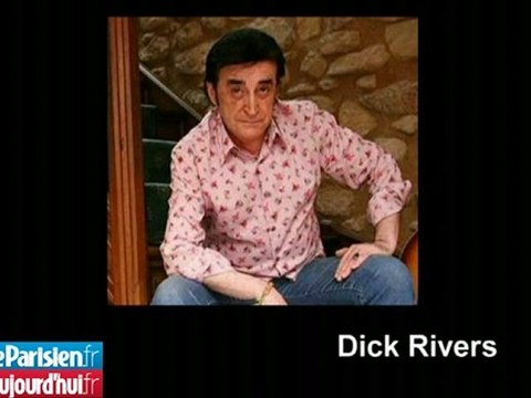 Dick Rivers : «Alain Bashung était comme un frère»