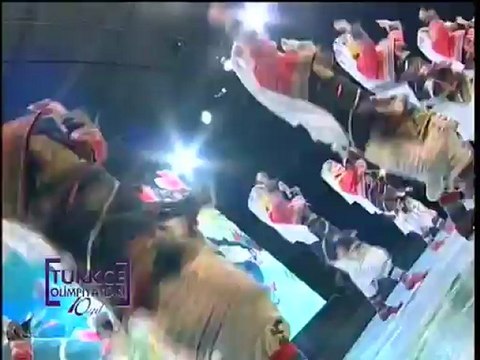 4 Bursa yöresi Kosova KÜTAHYA 10.Türkçe Olimpiyatı