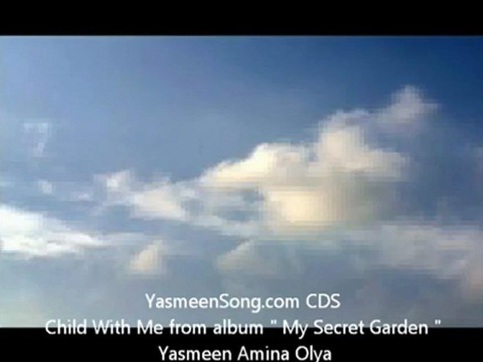 Child With Me - My Secret Garden