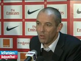 Le Guen : « On a pris un coup derrière la tête »