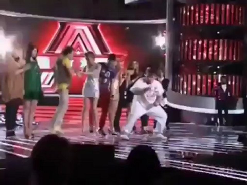 News Блок MTV - Фактор А 2 сезон