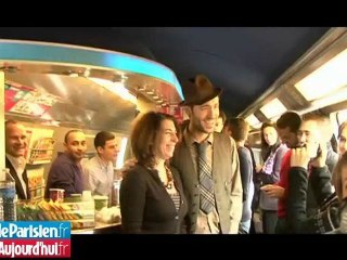 En voiture avec Charlie Winston