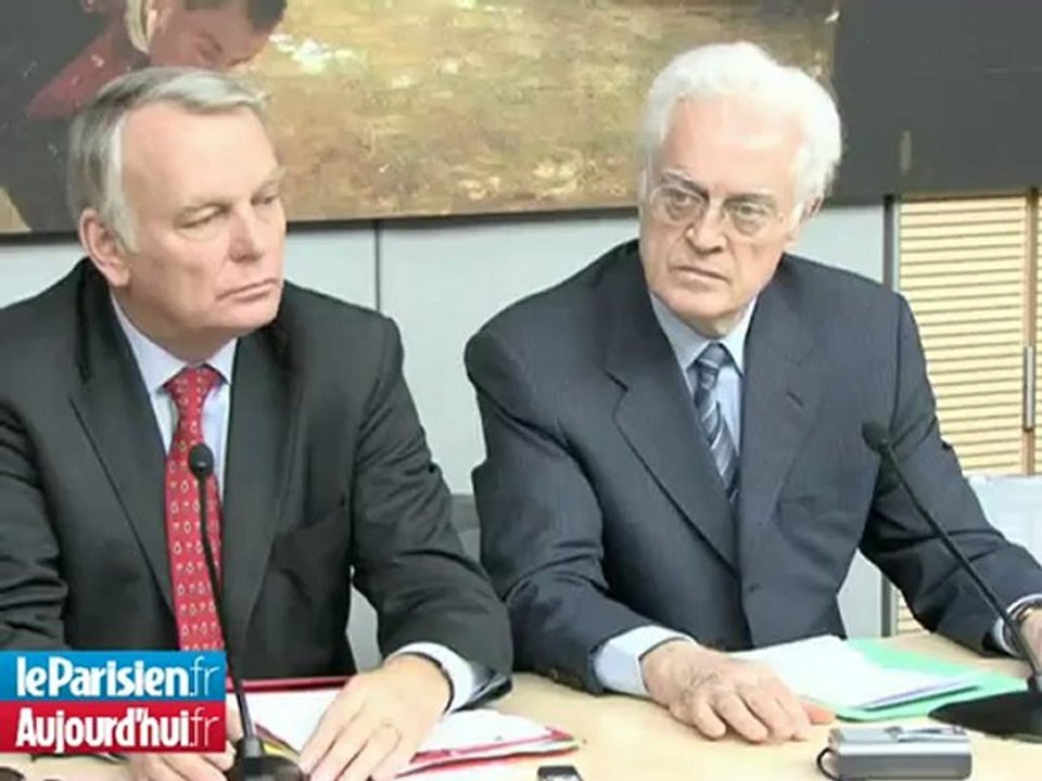 Otan: Jospin, Aubry et Fabius ciblent Sarkozy