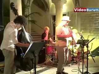 Roberto Ottaviano Pinturas al Palazzo della Marra a Barletta