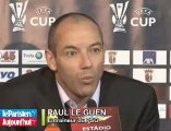 Le Guen : « On a été opportunistes »