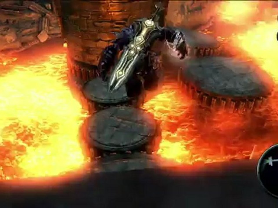 Let's Play Darksiders [Blind] (German) Zusatz Part 3