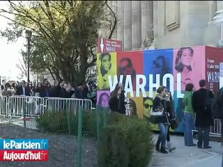 Warhol fascine toujours