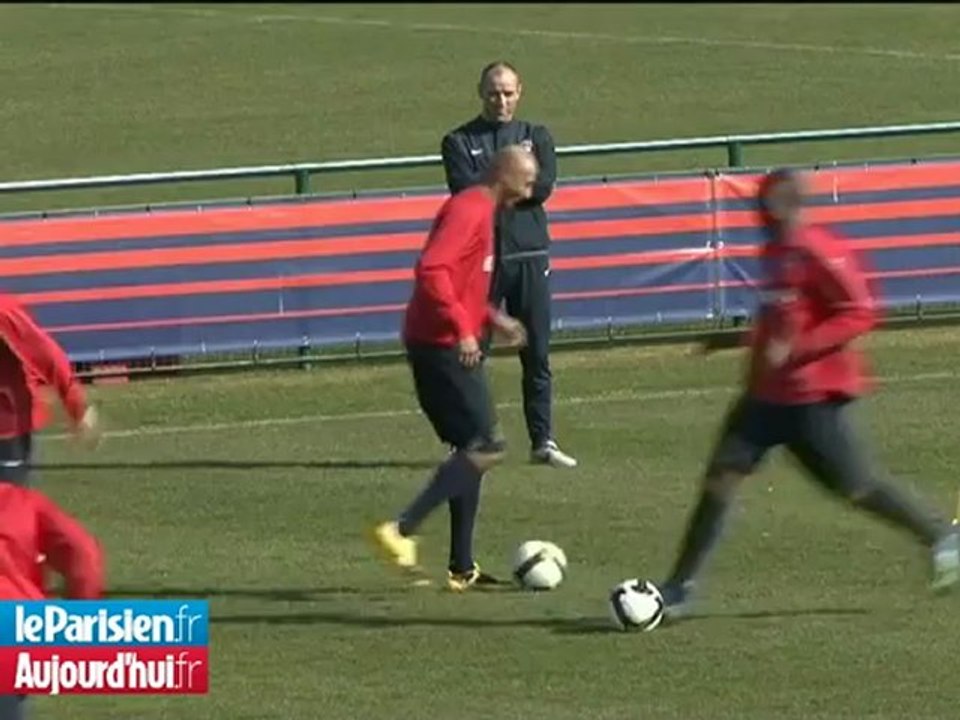 PSG. Le Guen : « Pas opportun de parler du titre »