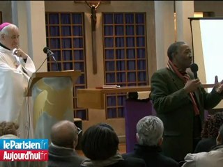 Sida en Afrique : l'évêque de Pontoise au secours du pape