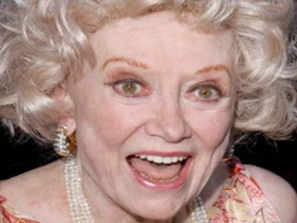 Phyllis Diller