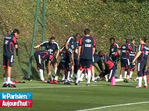 Domenech fait appel aux supporters